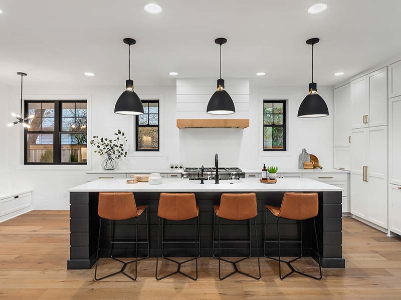 Modern Kitchen